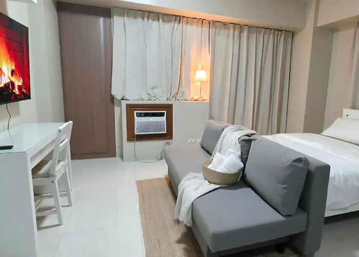 Cozy Near Naia Terminal 3 Apartahotel *