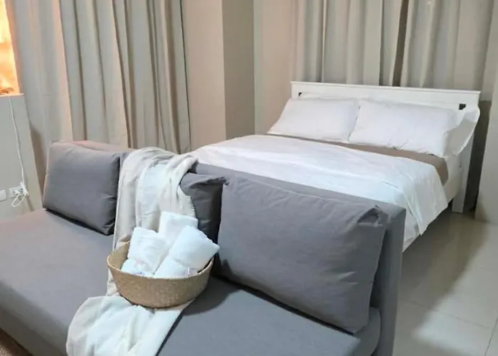 Apartahotel Cozy Near Naia Terminal 3 Manila