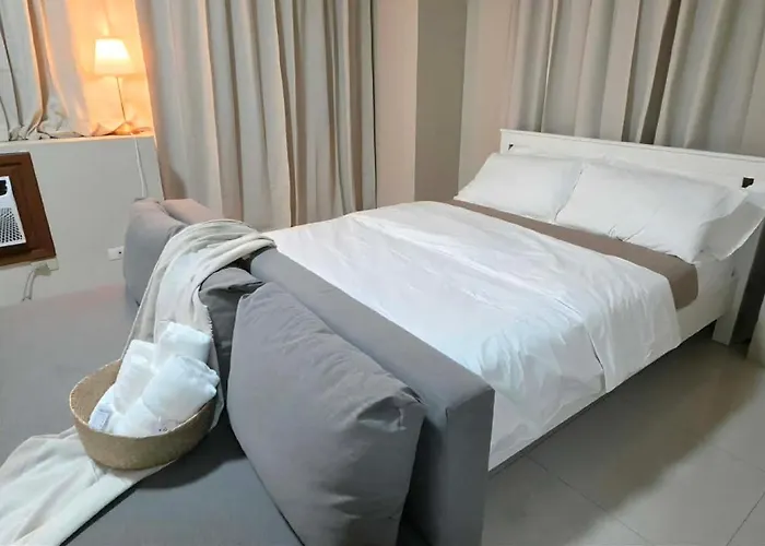 Cozy Near Naia Terminal 3 Manila
